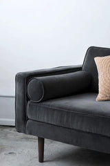 Wind 3-pers. Sofa, Magnet Velour