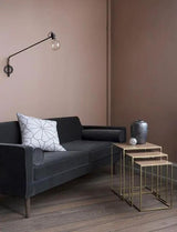 Wind 3-pers. Sofa, Magnet Velour