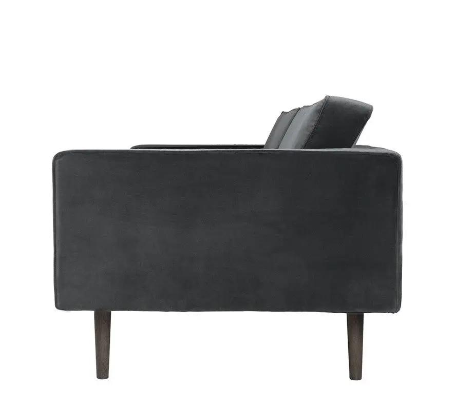 Wind 3-pers. Sofa, Magnet Velour