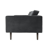 Wind 3-pers. Sofa, Magnet Velour