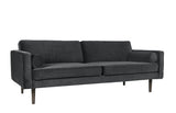 Wind 3-pers. Sofa, Magnet Velour