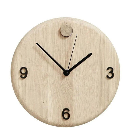 Wood time vægur, Eg