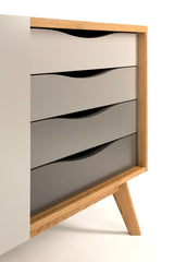 Woodman - Avon Skænk - Lys træ