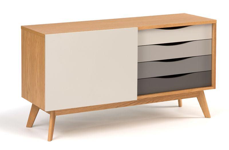 Woodman - Avon Skænk - Lys træ