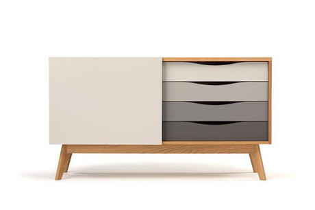 Woodman - Avon Skænk - Lys træ