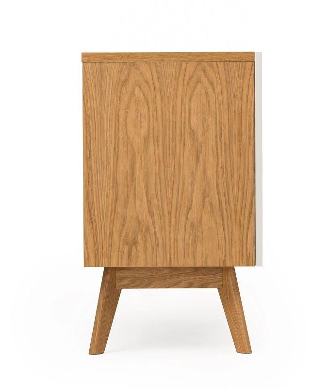 Woodman - Avon Skænk m/farvede skuffer - Spruce