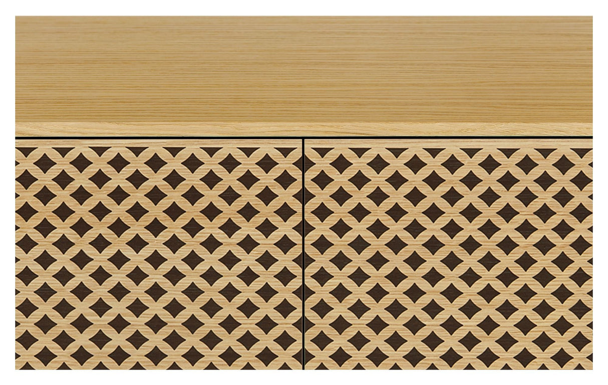Woodman Camden Højskænk Diamond - Unoliving.com