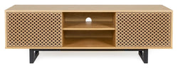 Woodman Camden Tvbord - Diamond Print - Unoliving.com