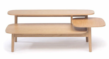 Woodman - Eichberg Sofabord - Lys træ