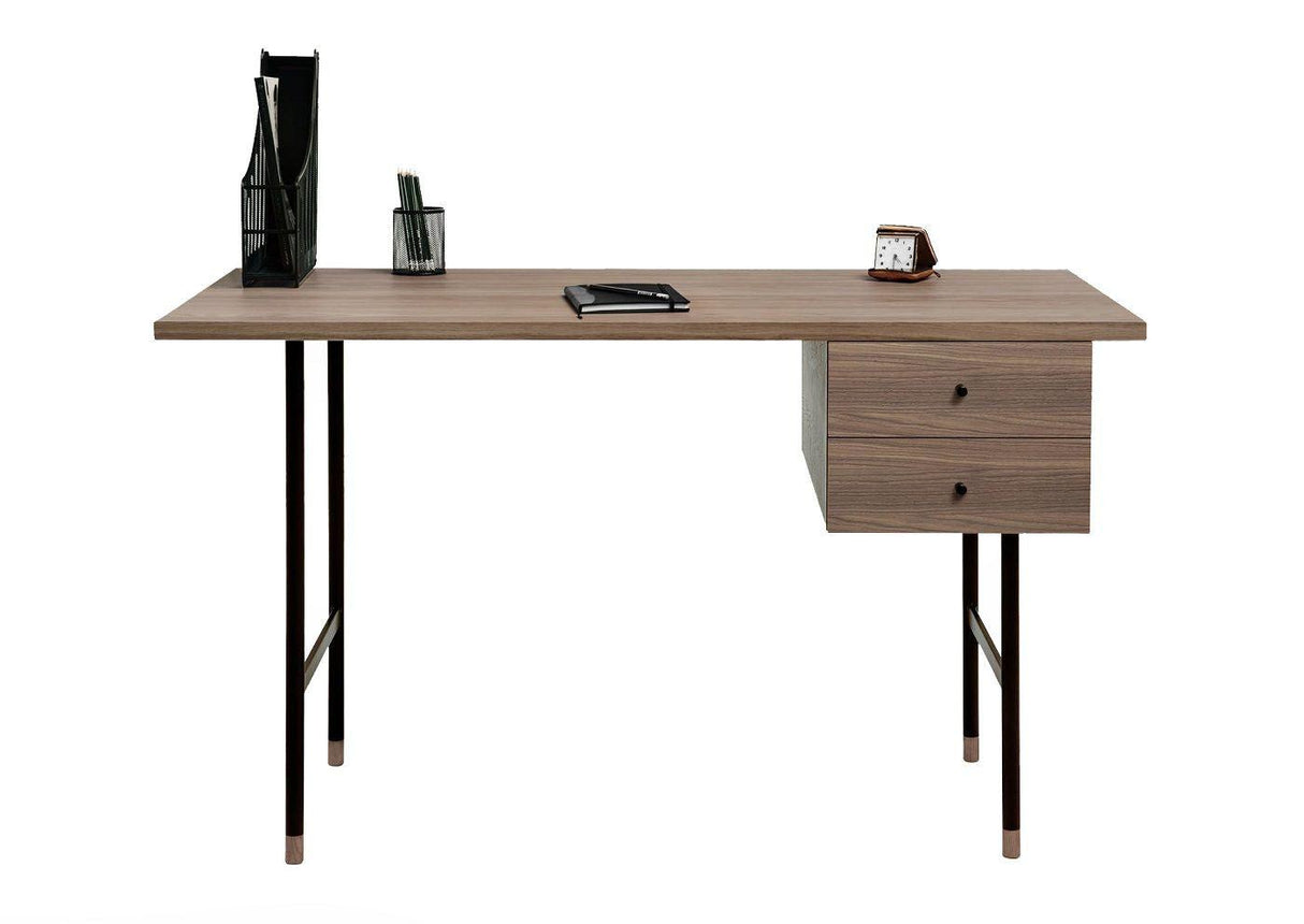 Woodman Jugend Skrivebord - Valnød