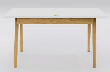 Woodman - Nice Skrivebord - Hvid