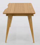 Woodman - Nice Skrivebord m/2 skuffer - Natur