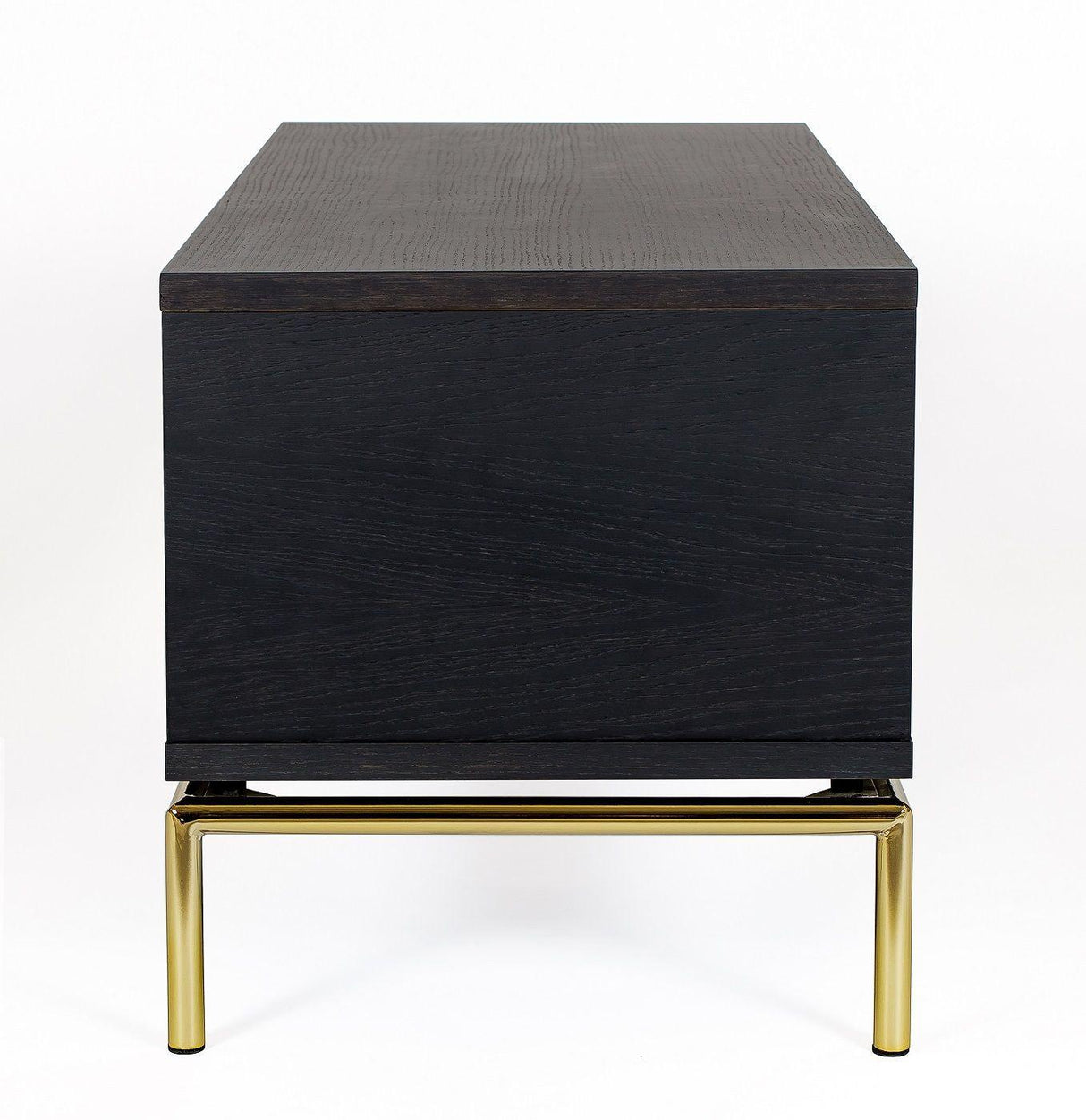 Woodman - Pimlico Skænk - Charcoal/Egefinér - Unoliving.com