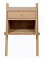 Woodman - Wiru Sengebord m. skuffe - Natur - Unoliving.com