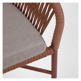Yanet Barstol Brown Oxide - Unoliving.com