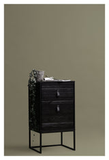 Zola Sengebord - Sort - Unoliving.com