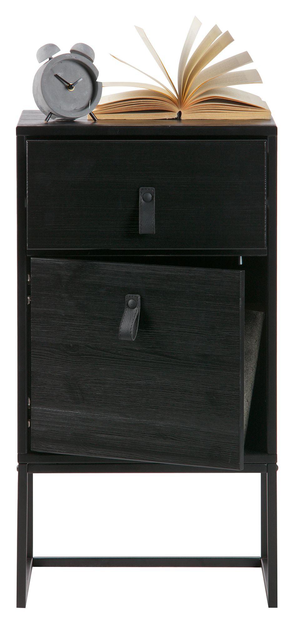 Zola Sengebord - Sort - Unoliving.com