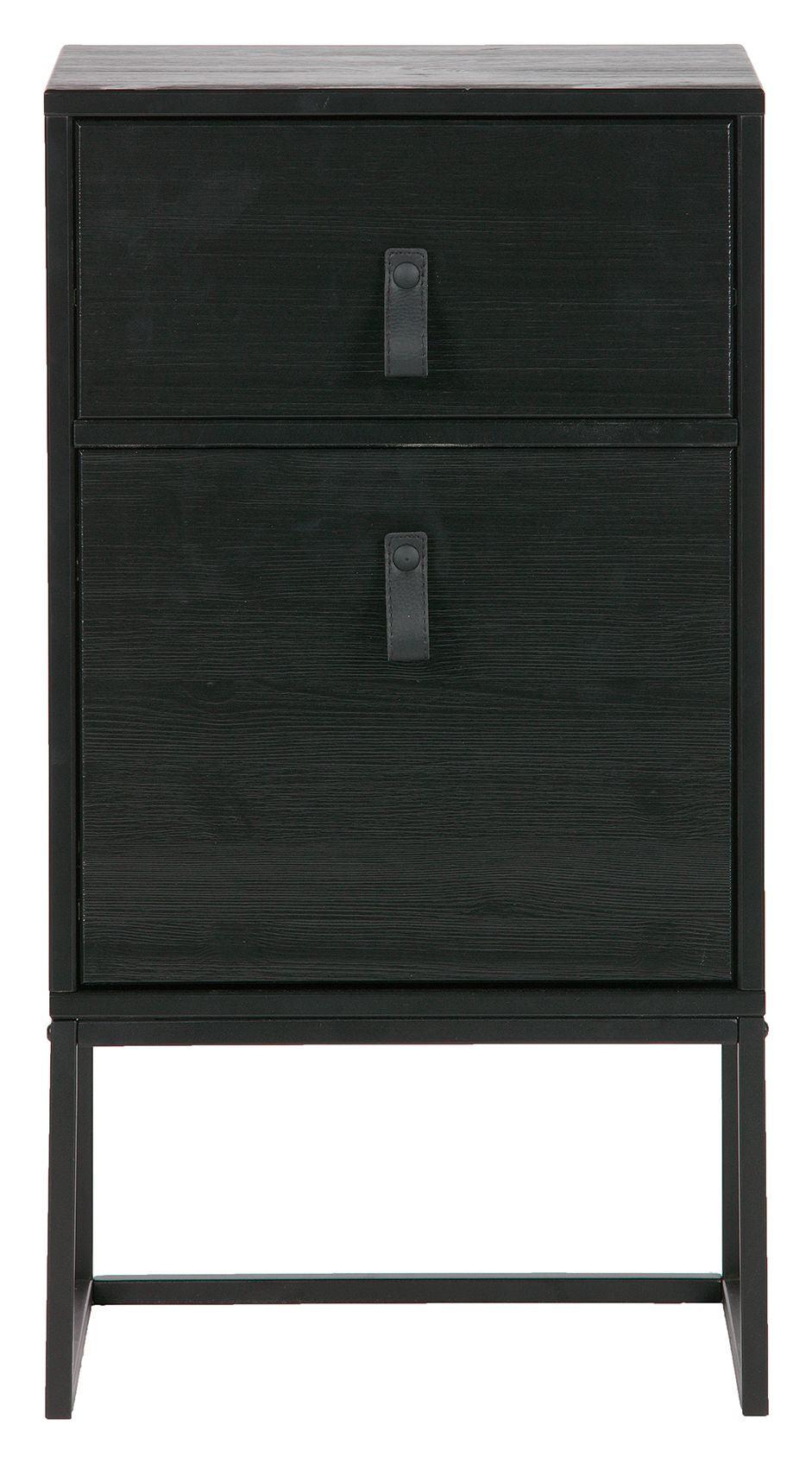 Zola Sengebord - Sort - Unoliving.com