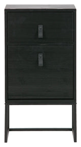 Zola Sengebord - Sort - Unoliving.com