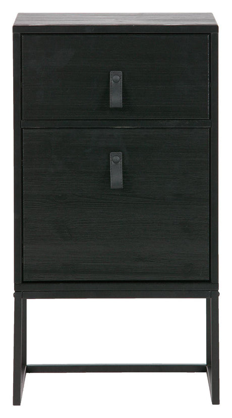 Zola Sengebord - Sort - Unoliving.com