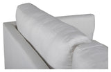 Zoom 2-pers. sofa, Offwhite Stof