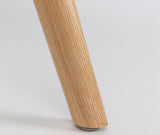 Zuiver Albert Kuip Spisebordsstol - Taupe - Unoliving.com