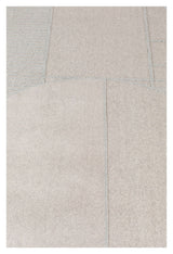 Zuiver Bliss Tæppe - Grå/Blå, 200X300 - Unoliving.com