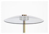 Zuiver Float Gulvlampe - Røgfarvet Glas - Unoliving.com