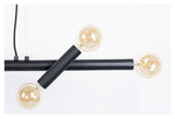 Zuiver Hawk Pendel Wide - Sort - Unoliving.com