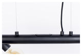 Zuiver Hawk Pendel Wide - Sort - Unoliving.com