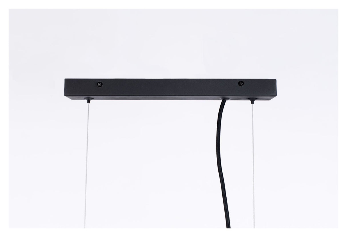 Zuiver Hawk Pendel Wide - Sort - Unoliving.com