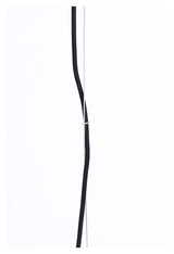 Zuiver Hawk Pendel Wide - Sort - Unoliving.com