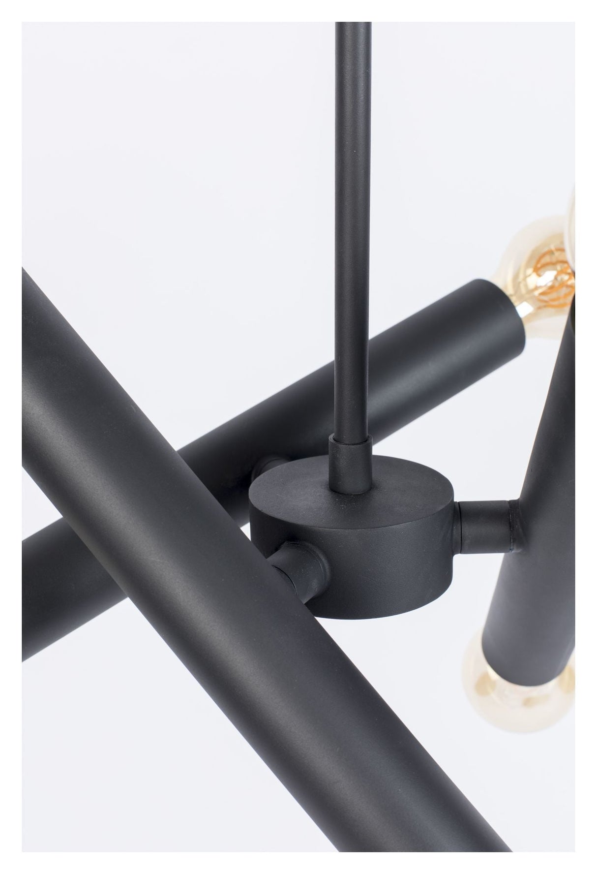 Zuiver Hawk Trible Pendel - Sort - Unoliving.com