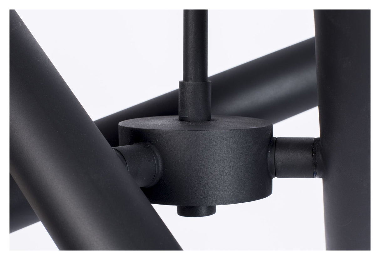 Zuiver Hawk Trible Pendel - Sort - Unoliving.com