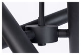 Zuiver Hawk Trible Pendel - Sort - Unoliving.com