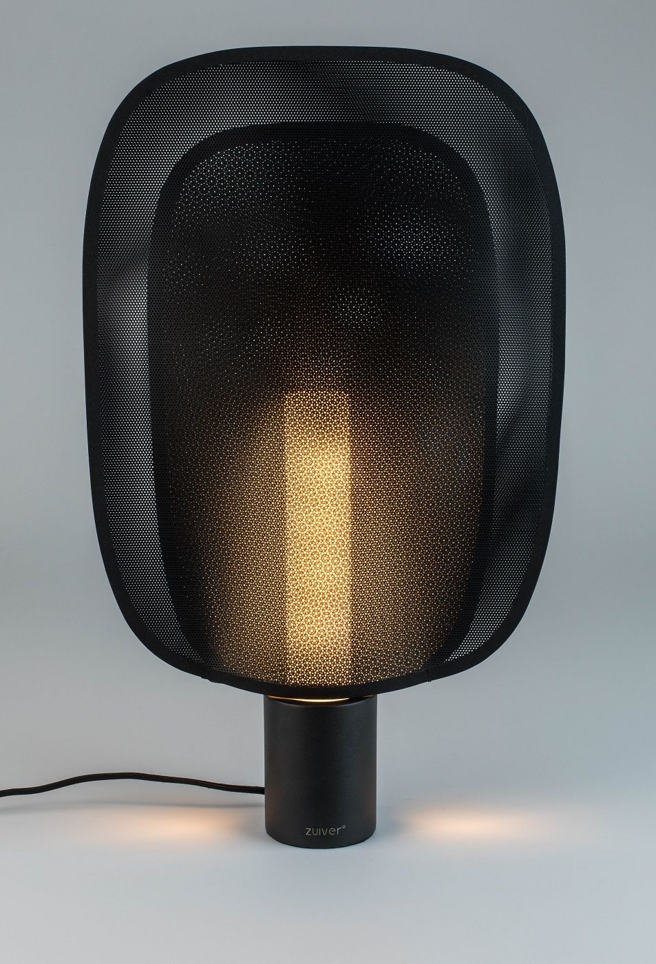 Zuiver Mai M Bordlampe - Sort - Unoliving.com