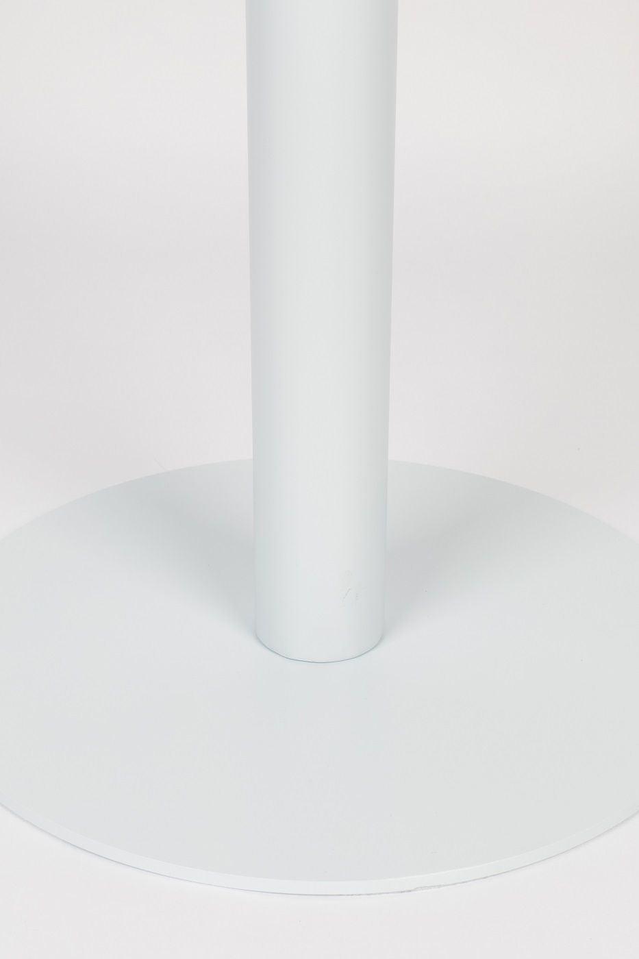 Zuiver Metsu Bistrobord Ø70 - Hvid - Unoliving.com