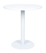 Zuiver Metsu Bistrobord Ø70 - Hvid - Unoliving.com