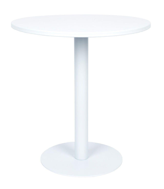 Zuiver Metsu Bistrobord Ø70 - Hvid - Unoliving.com