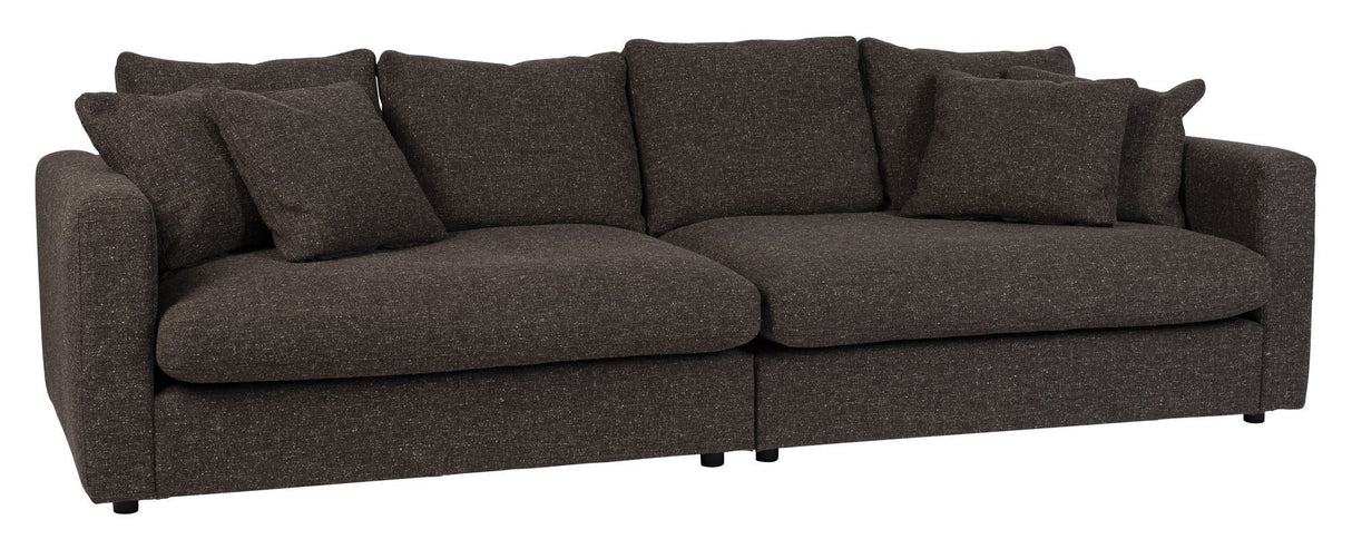 Zuiver Sense 3-pers. Sofa - Espresso