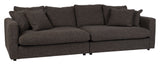 Zuiver Sense 3-pers. Sofa - Espresso