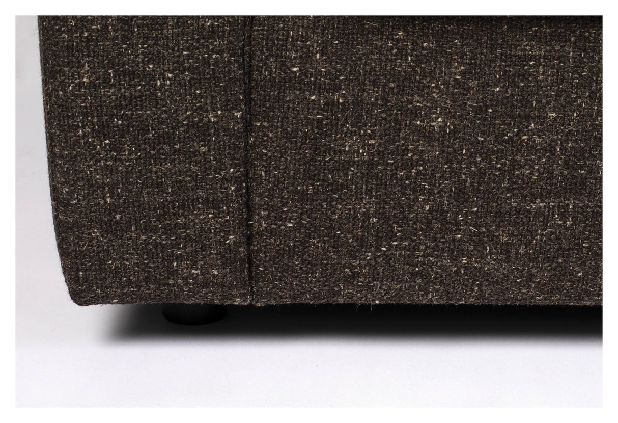 Zuiver Sense 3-pers. Sofa - Espresso