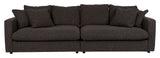 Zuiver Sense 3-pers. Sofa - Espresso
