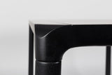 Zuiver Storm Spisebord - Sort Askefinér, 90x220 - Unoliving.com