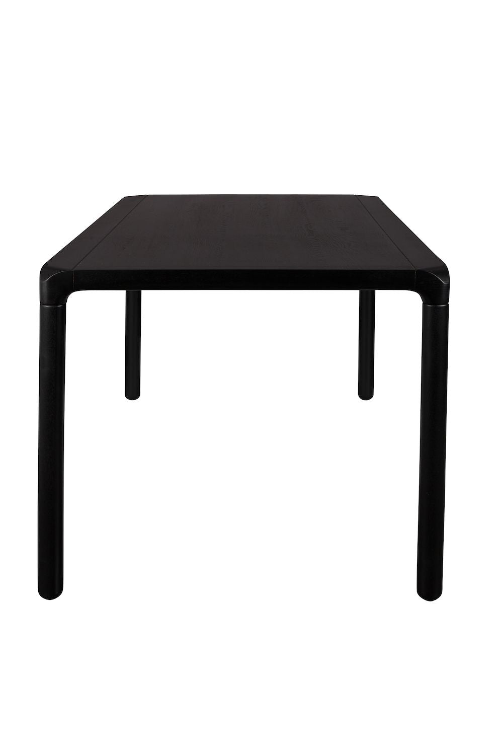 Zuiver Storm Spisebord - Sort Askefinér, 90x220 - Unoliving.com