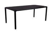 Zuiver Storm Spisebord - Sort Askefinér, 90x220 - Unoliving.com