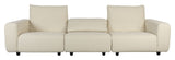 Zuiver Wings 4,5-pers. Sofa, Natur - Unoliving.com
