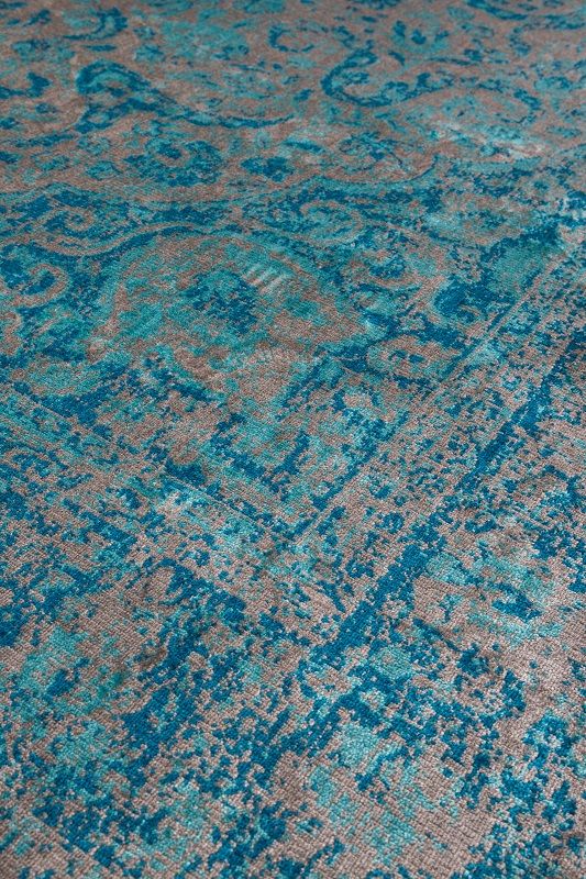 homii Chi Orientalske Tæppe - Blå, 160x230 - Unoliving.com