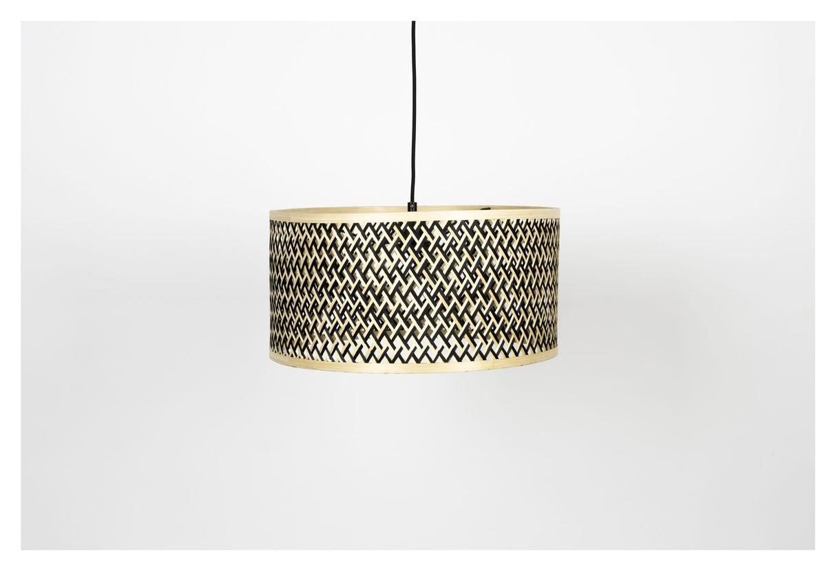 homii Isla Pendel Bambus, Ø33 - Unoliving.com