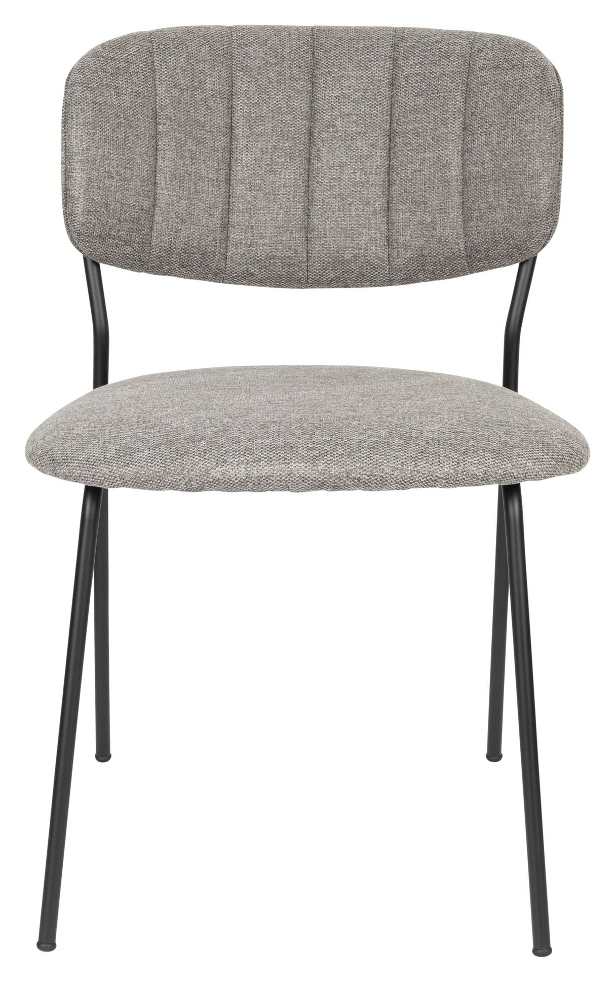 homii Jolien Spisebordsstol, Grå - Unoliving.com